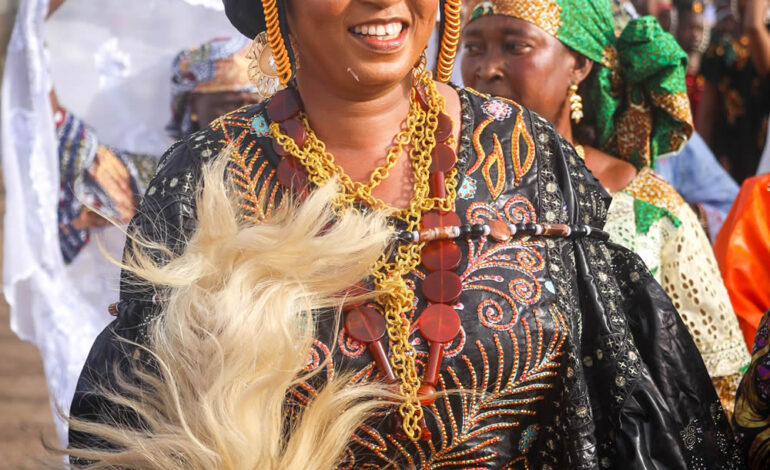 Photos from the Colorful Durbar of Ramafest 2026 Celebration