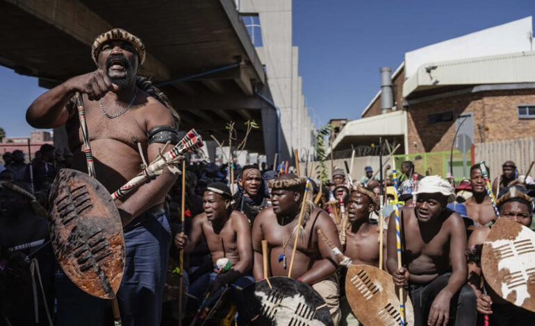 Ghanaians in South Africa cautioned to be alert despite end of anti-immigrant protests
