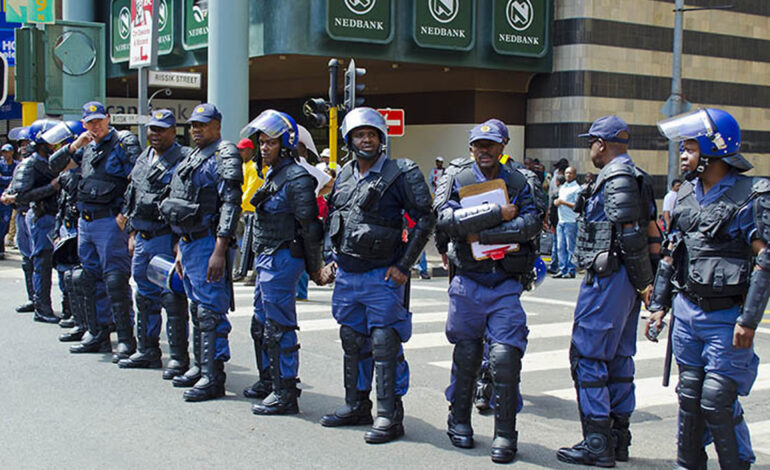South Africa’s Police threatens prosecution of xenophobic attacks on Ghanaians, other immigrants
