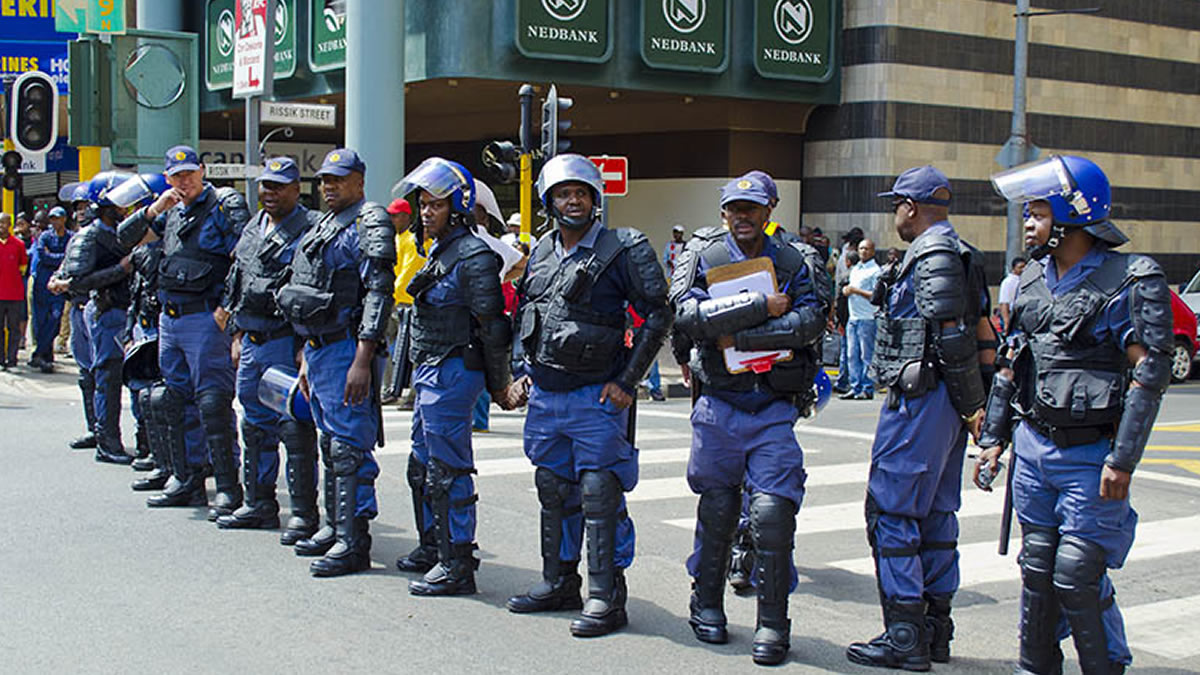 South Africa’s Police threatens prosecution of xenophobic attacks on Ghanaians, other immigrants