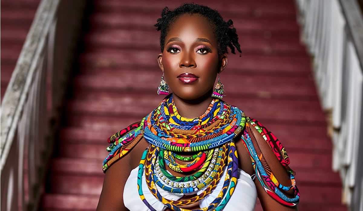Meet Poqua GH, The Accessory Brand Creating Astonishing Ghanaian Statement Necklaces