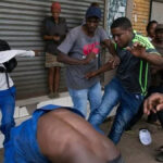 NAIMOS arrests 18 illegal miners in Cape Three Points Forest reserve operation