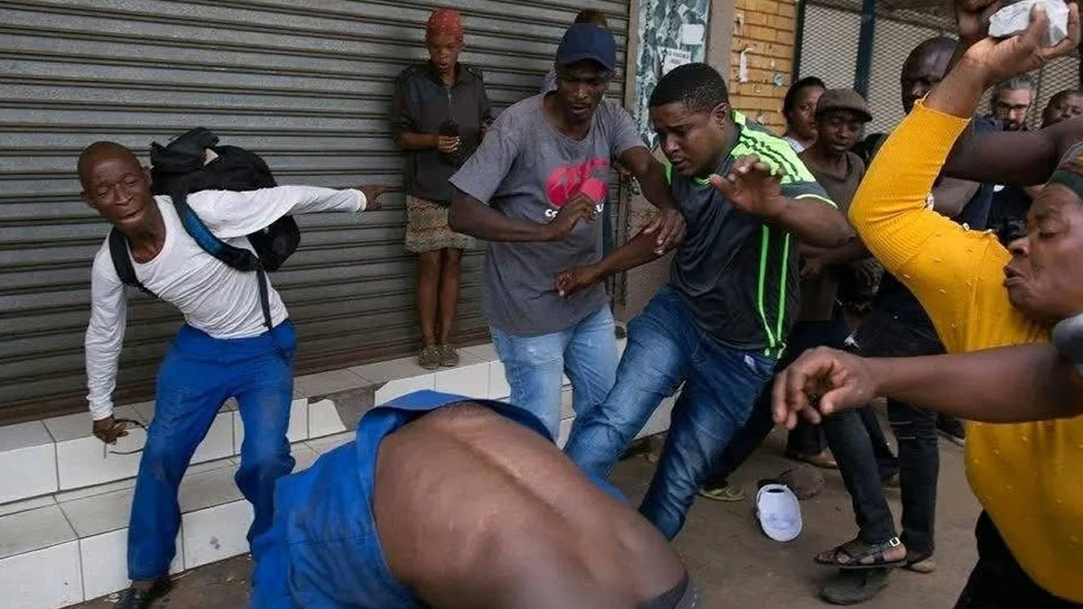 Ghana issues safety advisory to citizens in South Africa amid planned protests