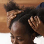 Threaded hair revival reflects heritage, identity and modern style