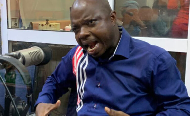 Kwame Baffoe aka Abronye DC remanded into BNI custody
