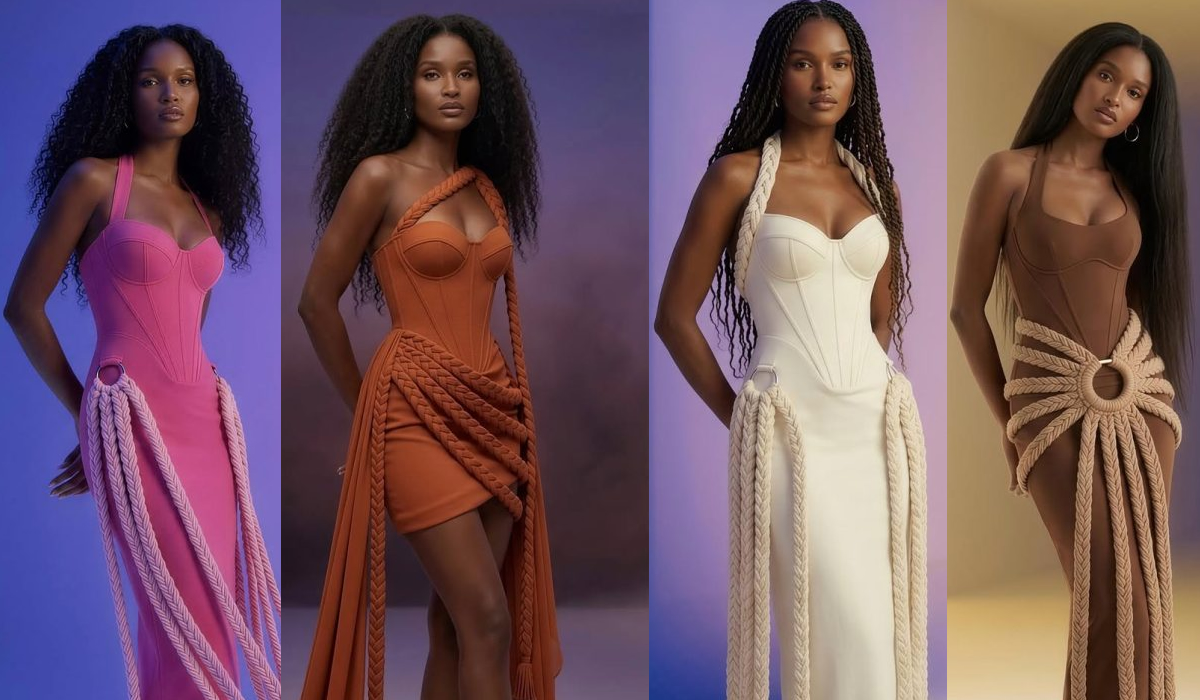 Ashford by Sadiq Unveils “The Solstice Edit: Crowned by Roots” – A Regal Fusion of Structure, Femininity & African Craftsmanship