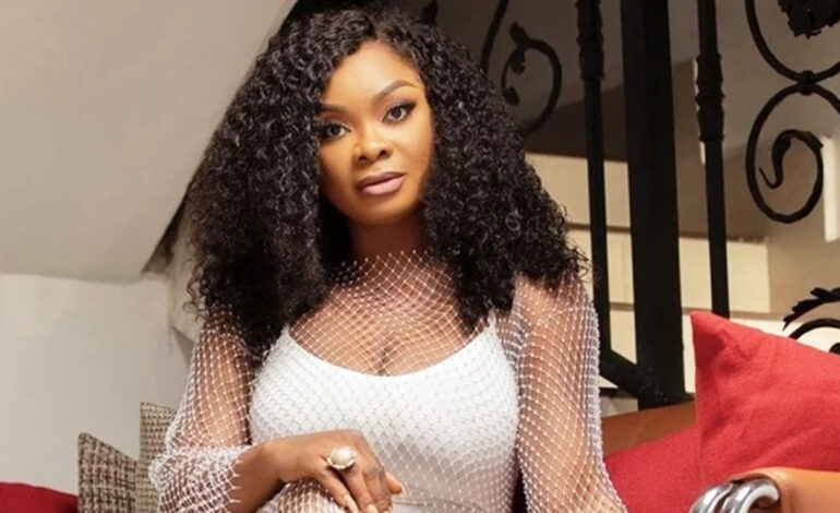 Ghanaian actress and media personality Beverly Afaglo is dead
