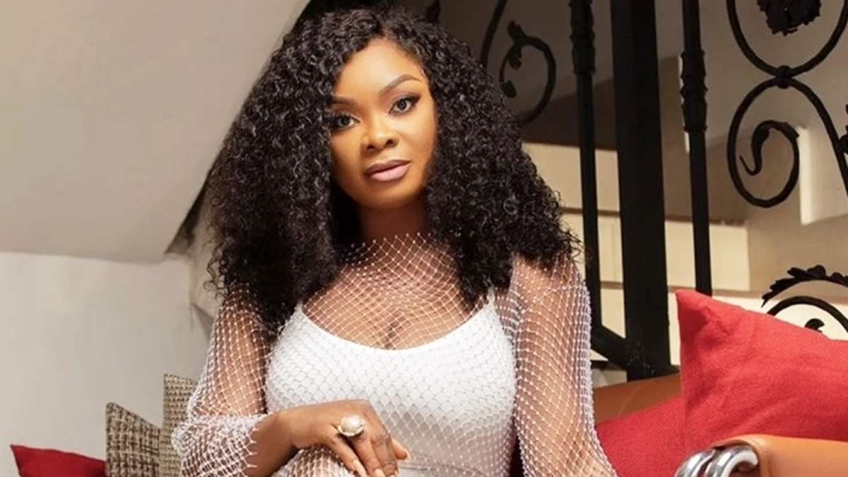 Ghanaian actress and media personality Beverly Afaglo is dead