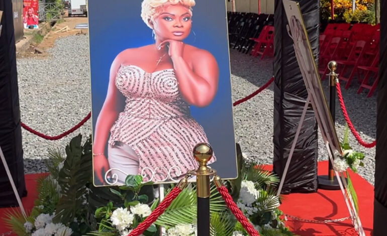 Final funeral rites for Ghanaian actress Beverly Afaglo set for August 7 