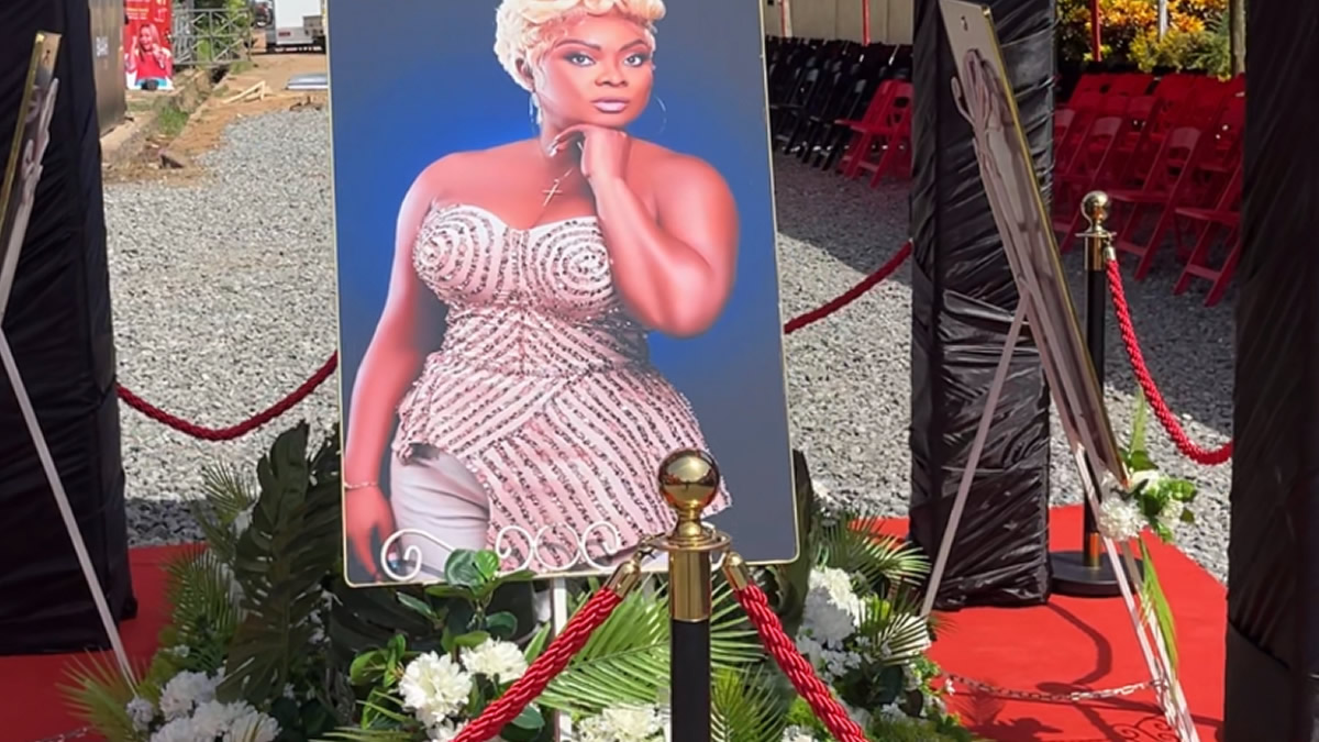 Final funeral rites for Ghanaian actress Beverly Afaglo set for August 7 