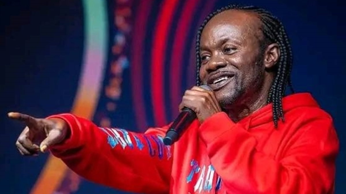 27th TGMAs: Highlife legend Daddy Lumba honoured with Lifetime Achievement Award