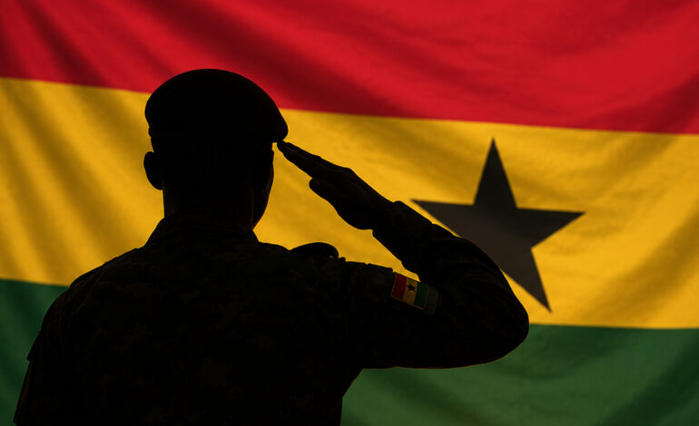 Soldier dies in Binduri explosion during anti-terror training exercise