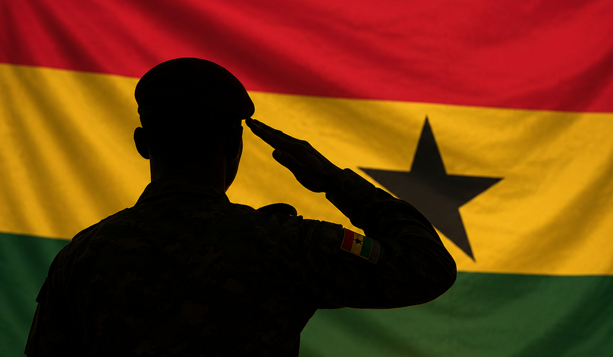 Soldier dies in Binduri explosion during anti-terror training exercise