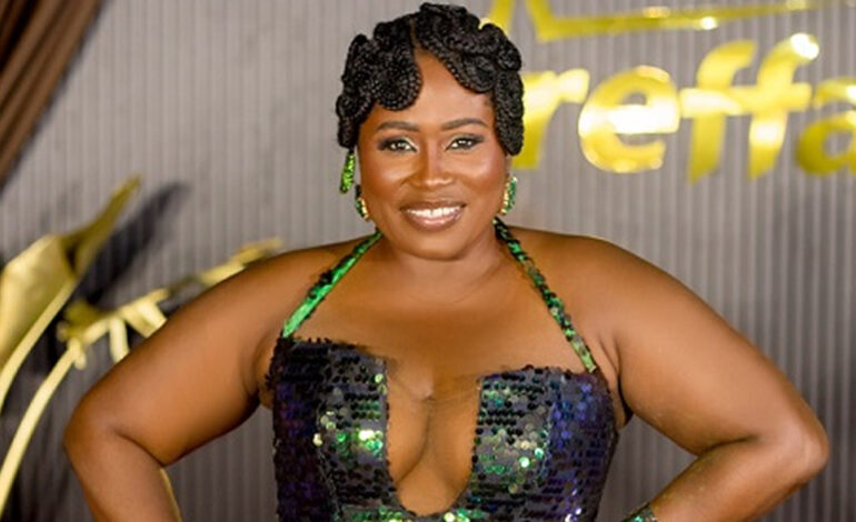 Are award shows now about fashion?-Lydia Forson asks