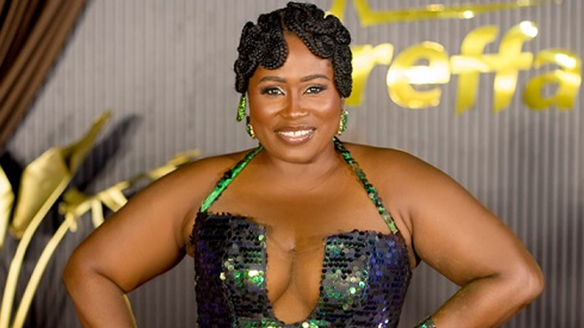 Are award shows now about fashion?-Lydia Forson asks