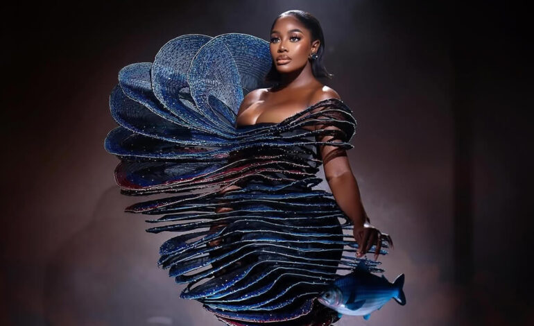 TGMA is not the platform to judge fashion – Nana Akua Addo