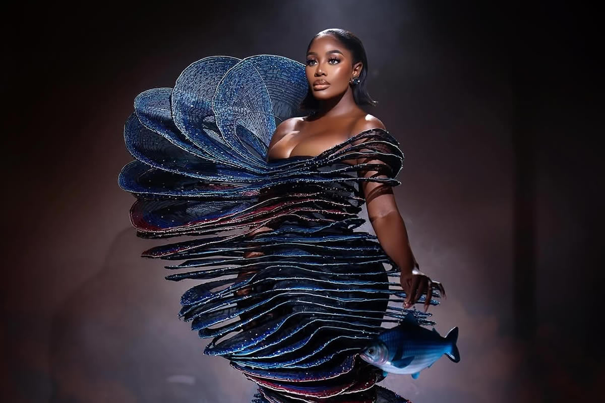 TGMA is not the platform to judge fashion – Nana Akua Addo