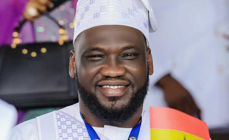 Diplomacy races as Ghana’s legislator is detained in Hague
