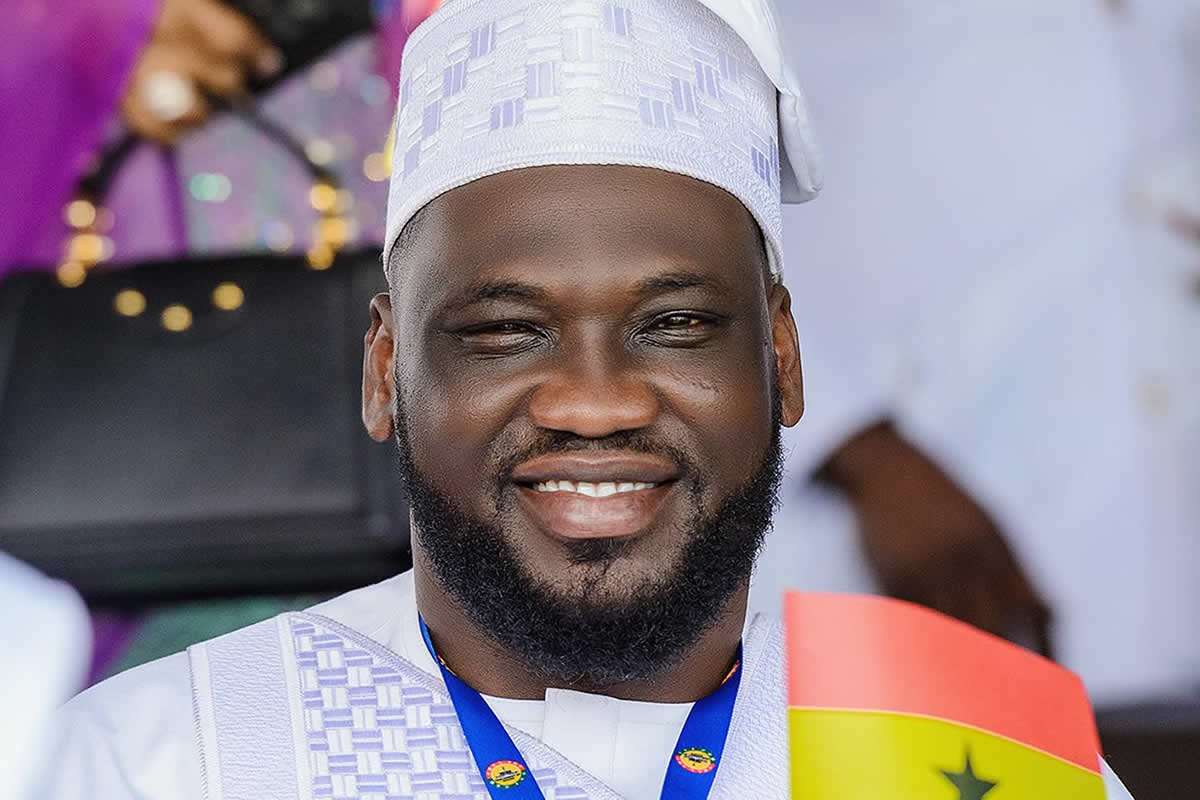 Diplomacy races as Ghana’s legislator is detained in Hague