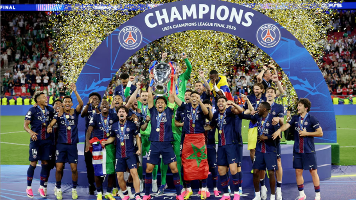 Arsenal heartbreak as PSG win shootout to retain UCL title