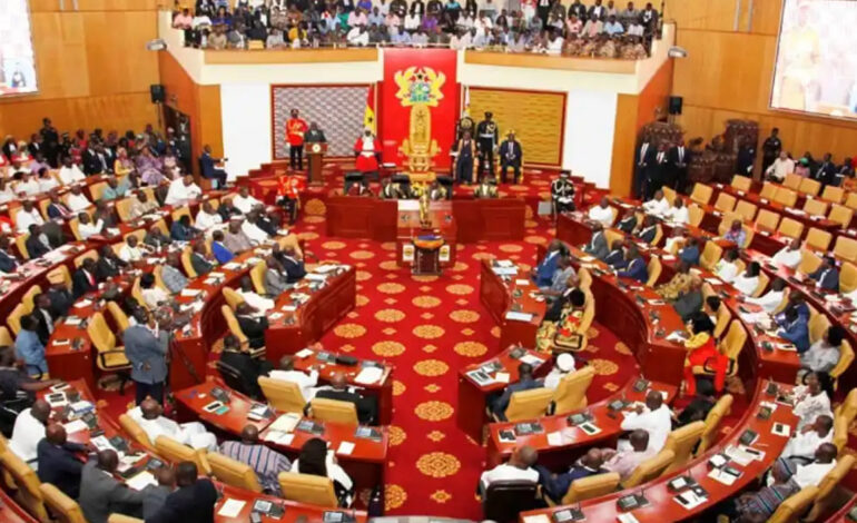 Parliament passes Anti-Gay Bill, 2025, but exempts…