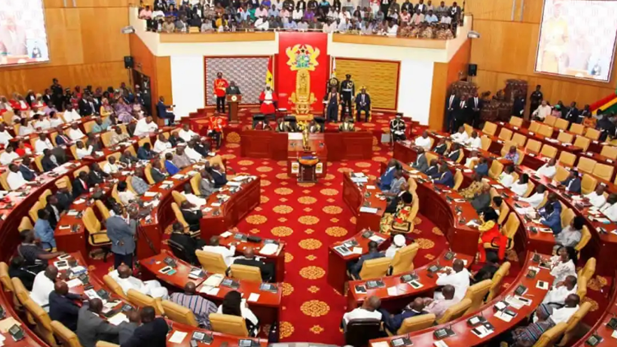 Parliament passes Anti-Gay Bill, 2025, but exempts…