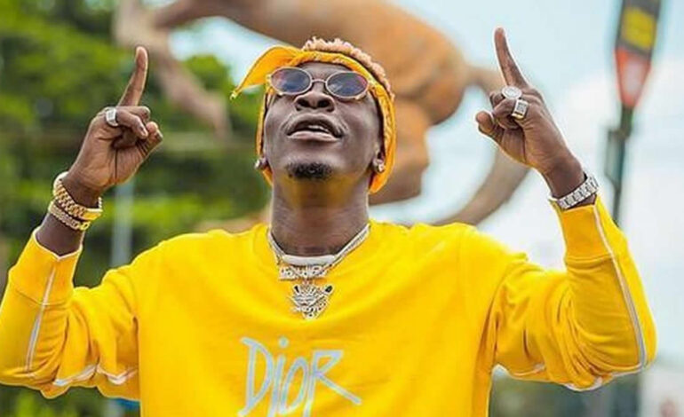 Shatta Wale bags two awards at 43rd IRAWMA Awards