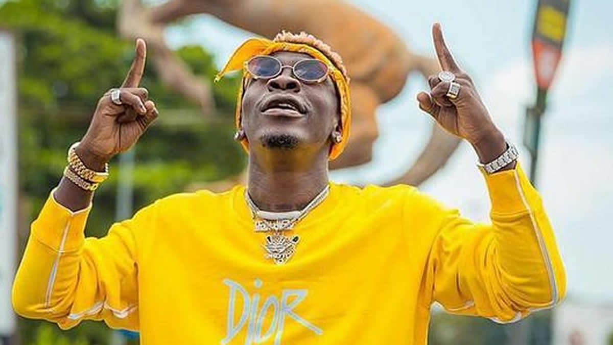 Shatta Wale bags two awards at 43rd IRAWMA Awards