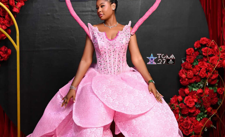 27th TGMAs: Red carpet marked by bold fashion statements
