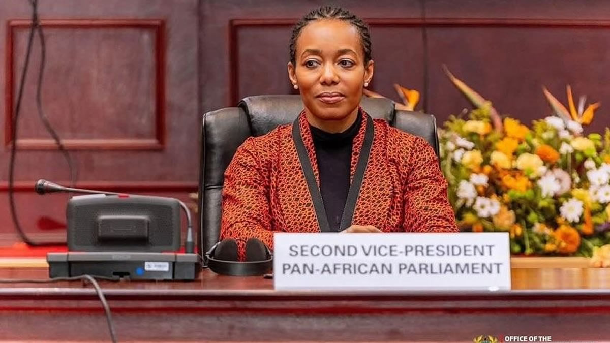 Dr. Zanetor elected Second Vice-President of Pan-African Parliament Bureau