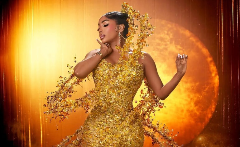 Africa Magic Viewers’ Choice Awards Red Carpet Showcases Africa’s Vibrant Fashion