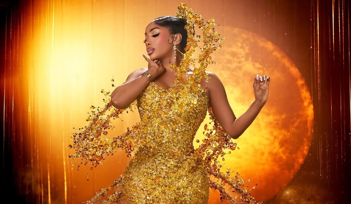 Africa Magic Viewers’ Choice Awards Red Carpet Showcases Africa’s Vibrant Fashion