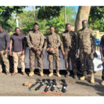 Police Service interdicts five officers captured in viral extortion videos