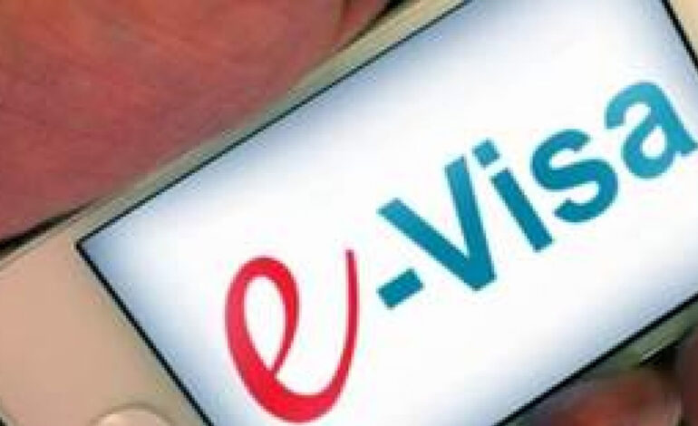 Ghana launches e-Visa system, waives visa fees for African passport holders
