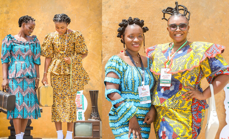 Old School Kaba and Slit Festival Showcases Ghana’s Vibrant Fashion Heritage