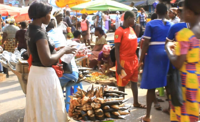 Traders, market women in Takoradi celebrate court order to restore GN Bank licence