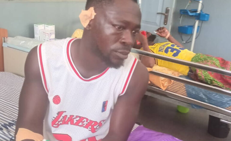 One shot dead, six in critical condition in Sefwi Asawinso galamsey clash