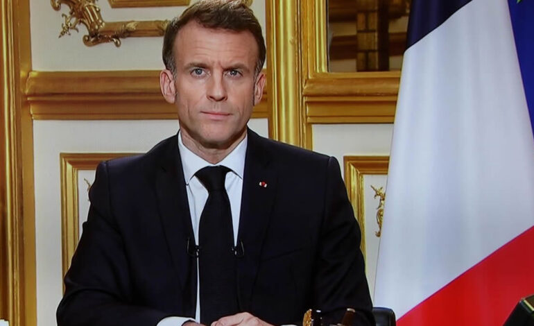 France’s Macron to address reparatory justice conference in Accra
