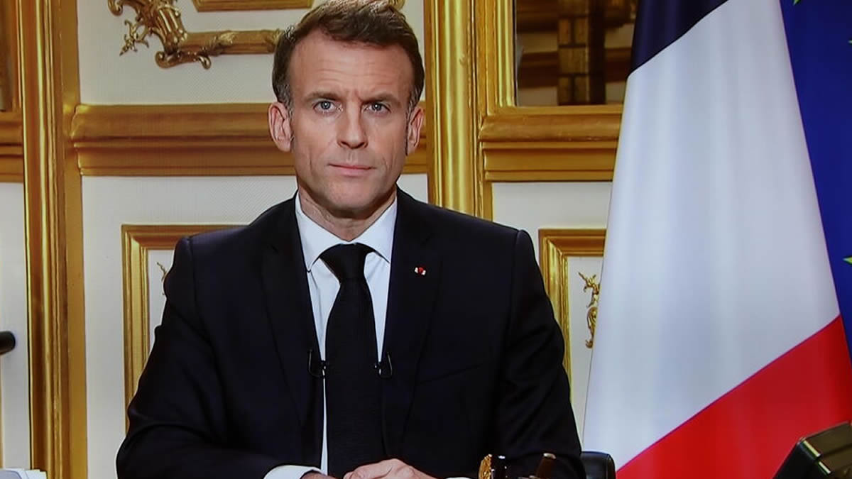 France’s Macron to address reparatory justice conference in Accra