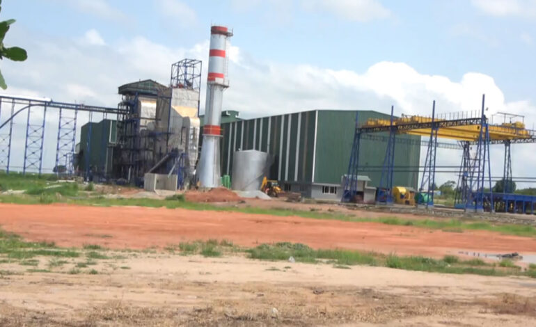 Talks ongoing to revive Komenda Sugar Factory – President Mahama