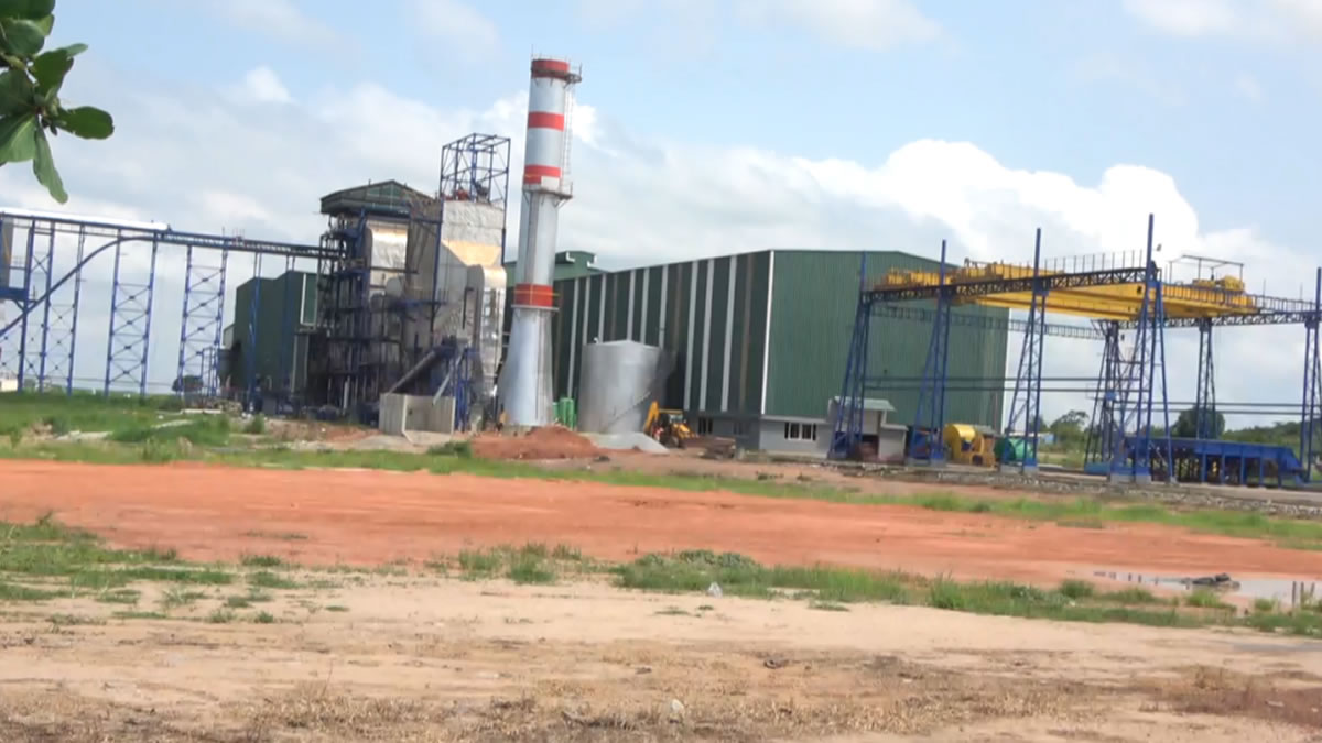 Talks ongoing to revive Komenda Sugar Factory – President Mahama