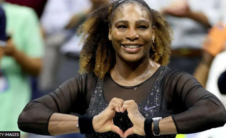 Serena Williams, 44, to return to action in Queen’s doubles