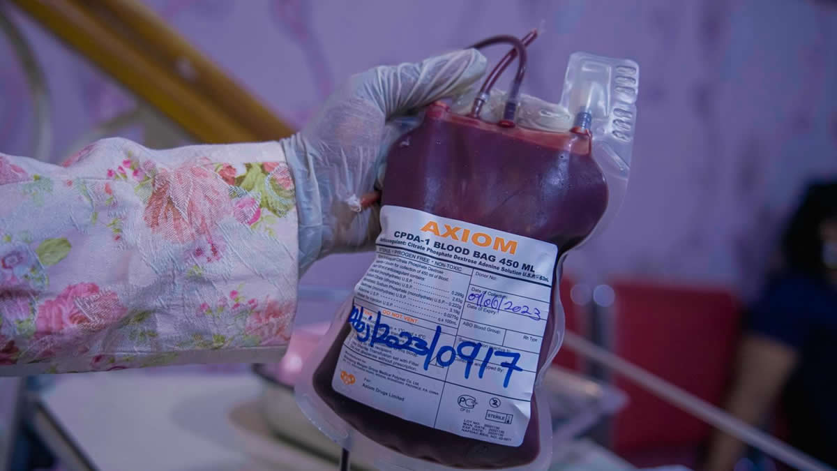 World Blood Donor Day: Ghana celebrates humanity behind every drop of blood
