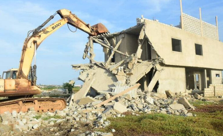 President announces demolition of structures, relief funds to tackle floods impact