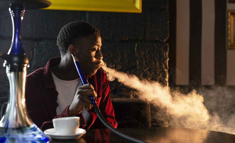 Sweet smoke, hidden danger: how shisha and vapes are drawing Ghana’s youth into addiction
