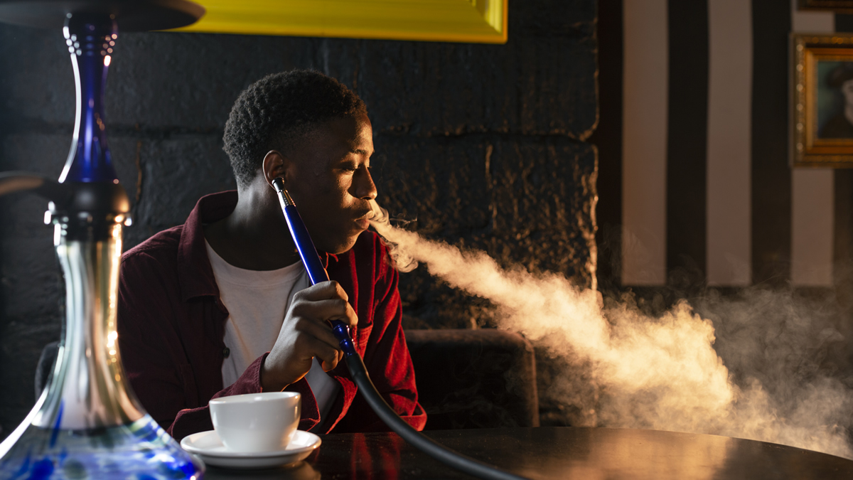 Sweet smoke, hidden danger: how shisha and vapes are drawing Ghana’s youth into addiction