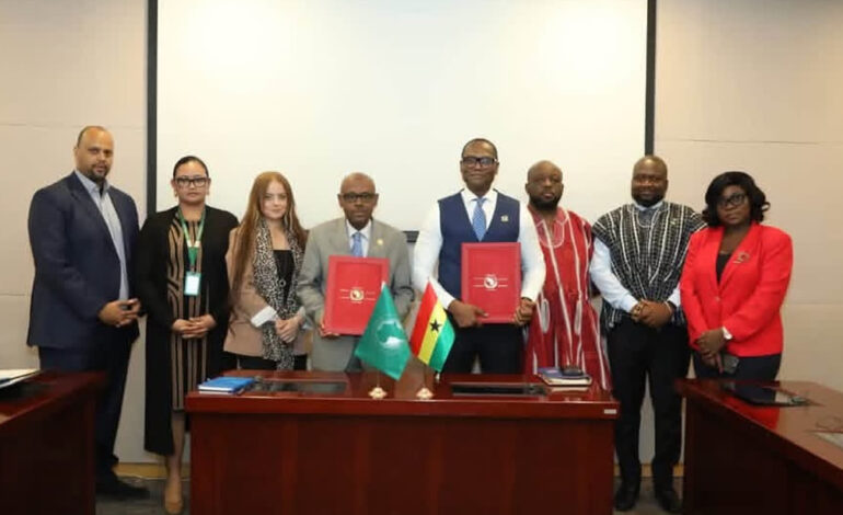 Ghana to host AU Extraordinary Health Summit