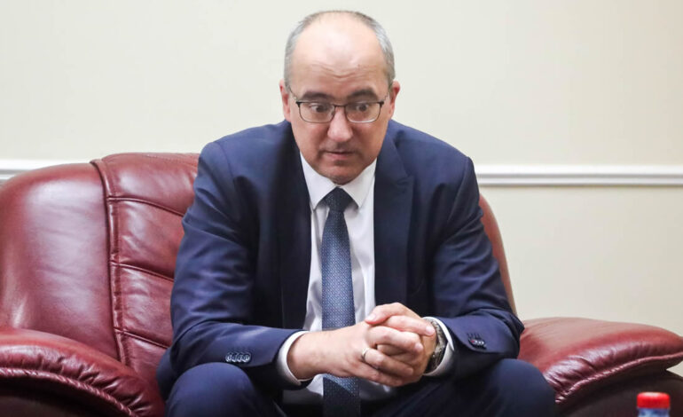 Sex recording suspect still a ‘matter of concern’ – Russian Envoy