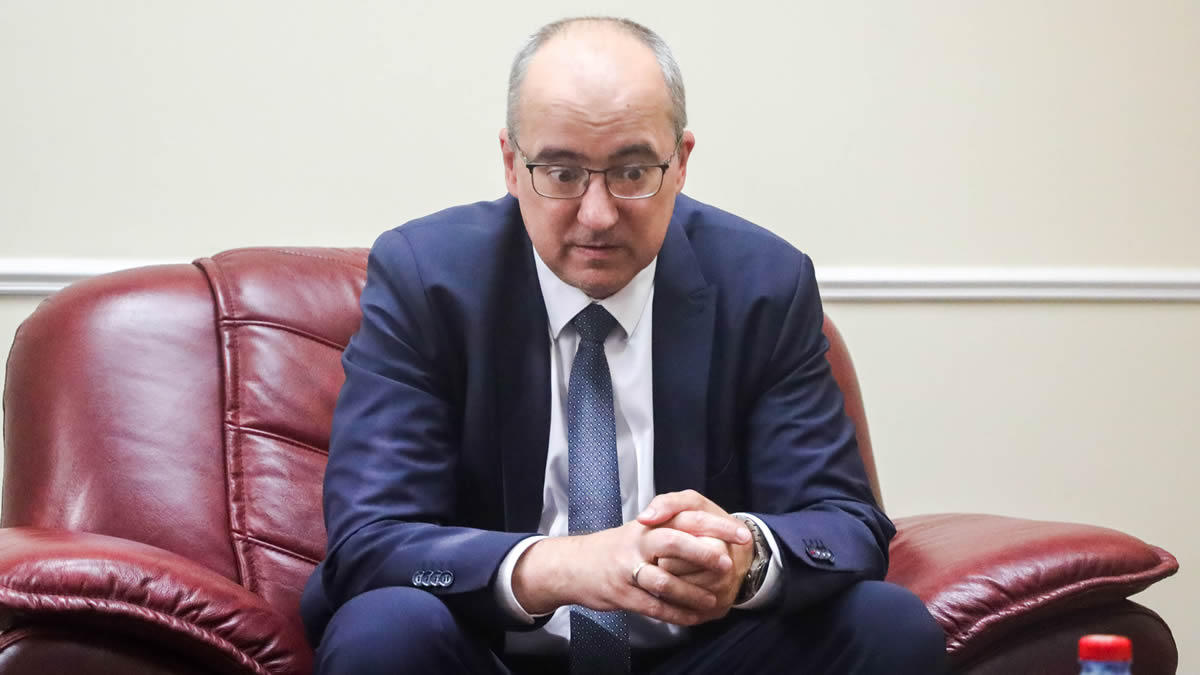 Sex recording suspect still a ‘matter of concern’ – Russian Envoy
