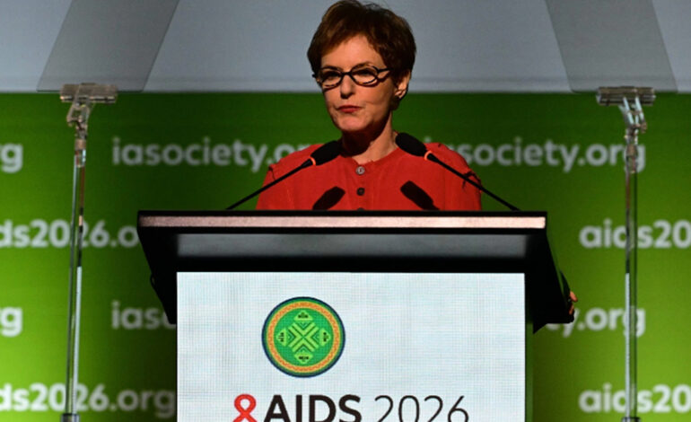 AIDS 2026 opens with push for HIV funding, equity